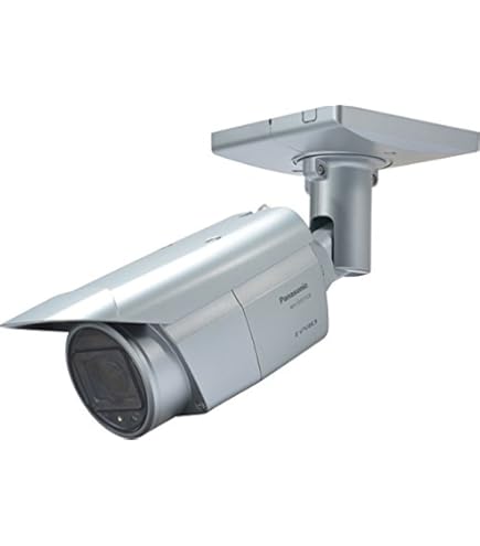 Amazon.co.jp: PANASONIC WV-S6530NJ アイプロシリーズ [フルHD 屋外