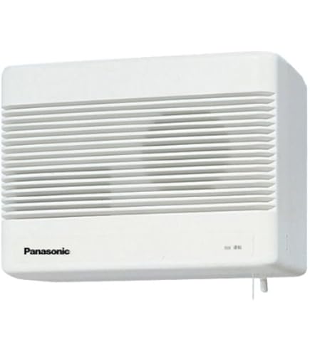 Amazon | Panasonic (パナソニック) 気調用 熱交換気ユニット・寒冷地