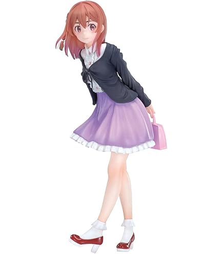Amazon | 彼女、お借りします 桜沢 墨 1/7スケール PVC製 塗装済み完成