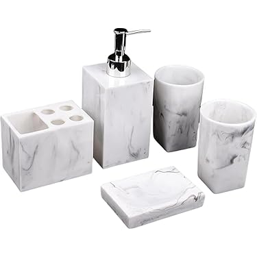 Amazon.co.jp 売れ筋ランキング: バスルームアクセサリーセット の中で