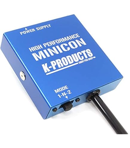 Amazon | K-PRODUCTS ジムニー JB23 7～10型 MINICON 170307 | ECU