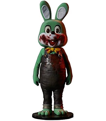 Amazon | 【豆魚雷流通限定】サイレントヒル3/ ロビー・ザ・ラビット 1