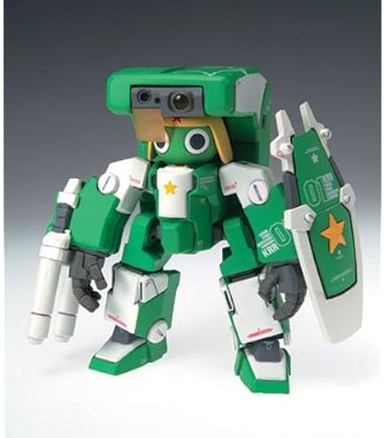 Amazon.co.jp: TAMASHII NATIONS ケロロ軍曹 KERORO FIX #6002 KA-014