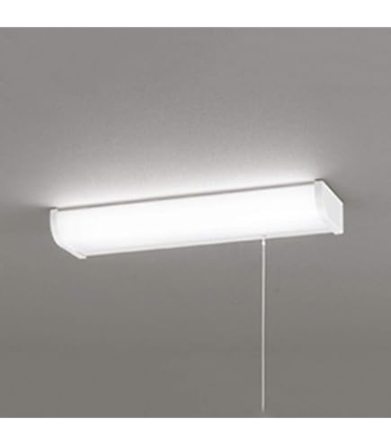 Amazon.co.jp: オーデリック LEDキッチンライト 高演色 非調光 FL40W×2