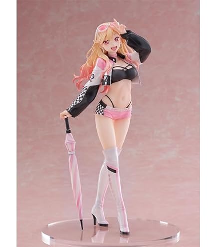 Amazon.co.jp: 喜多川海夢（ナイトプールver.）1/7スケールフィギュア