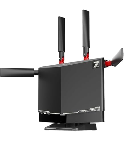 Amazon.co.jp: Buffalo WXR-5700AX7B/Dシリーズ WXR-5700AX7B/D