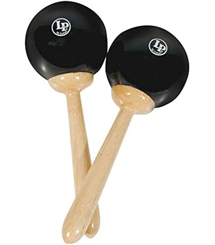 Amazon | LP エルピー マラカス Rawhide Maracas LP395 | マラカス