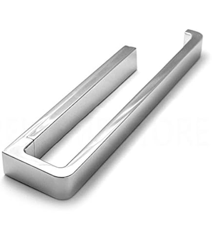 Amazon | GROHE 40308EN3 アトリオ ダブルタオルバー つや消しニッケル