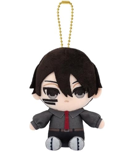 Amazon.co.jp: 桃源暗鬼 オリジナルぬいぐるみ vol.2 無陀野無人 淀川