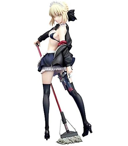 Amazon | Fate/stay night マスターアルトリア 1/7 完成品フィギュア