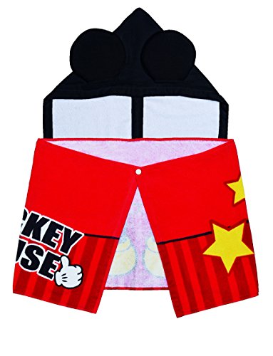 フード付きタオルが便利！ディズニーものや赤ちゃん用を総まとめ