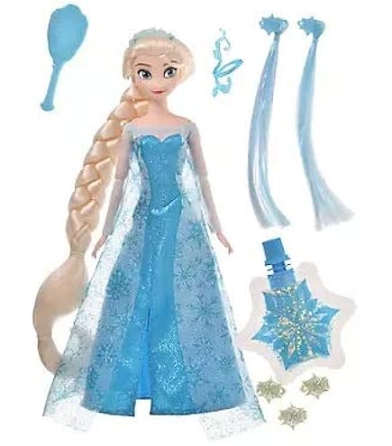 Amazon.co.jp: Disney アナと雪の女王 エルサ オラフ付きクラシック