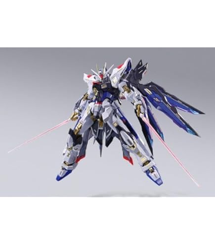 メタルビルド L BUILD ストライクフリーダムガンダム2024 メタルビルド