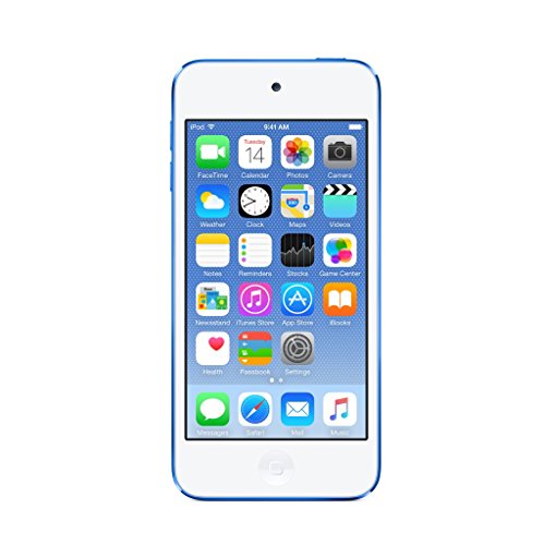 開封レビュー] iPod touch(第6世代)が到着 [比較] | shattered-blog.com