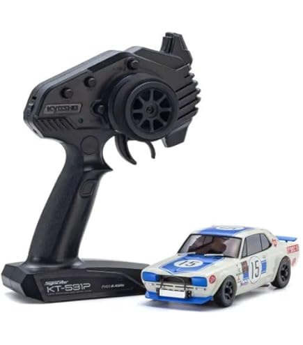 Amazon.co.jp: 京商 ミニッツAWD 日産 スカイライン 2000GT-R (KPGC10