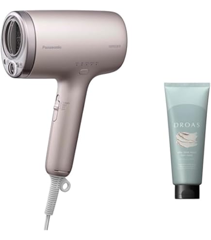 Amazon | 【ヘアマスク付】パナソニック ドライヤー ナノケア ナノイー