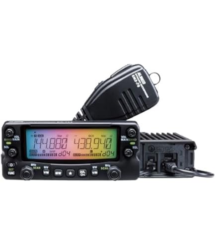 Amazon | ICOM IC-2730 144/430MHzデュアルバンド FM 20W