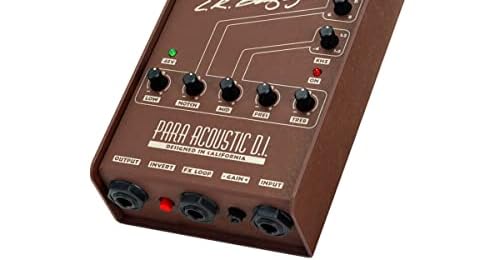 Para Acoustic D.I.をレビュー！どんな音？どんな人におすすめ？