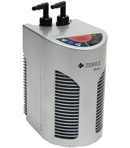 Amazon | □ゼンスイ 水槽用クーラー ZR－mini ブラック