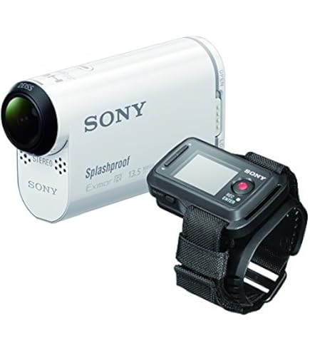 Amazon.co.jp: SONY ビデオカメラ アクションカム AS15 光学1倍 HDR