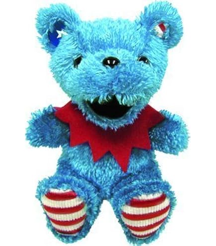 Amazon.co.jp: グレイトフルデッドベア GRATEFULL DEAD BeAN BEARの14