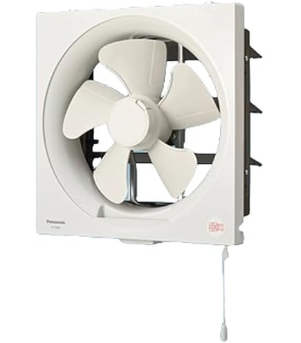 Amazon | パナソニック(Panasonic) フィルター付換気扇 FY-20PH6 | 換気扇
