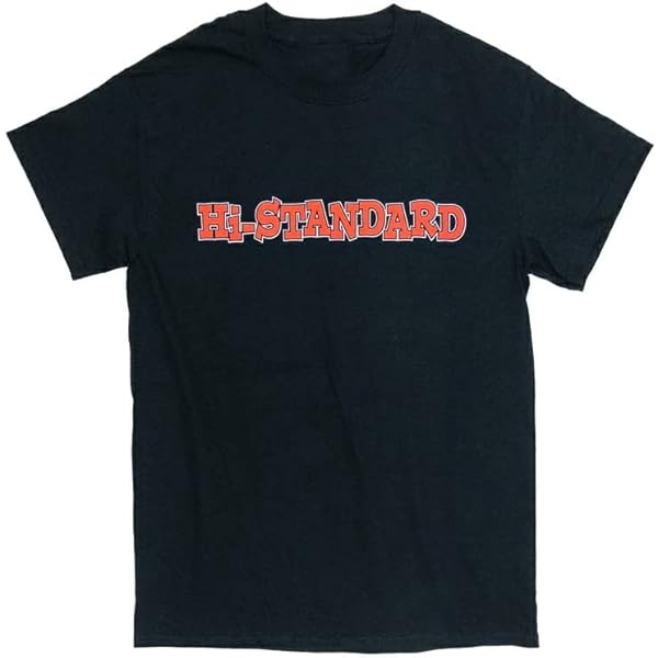 Amazon | Hi-STANDARD Stay Gold Tシャツ Mサイズ | Tシャツ