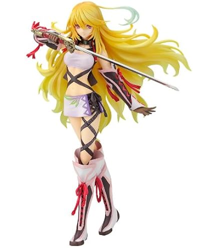 Amazon | テイルズ オブ ゼスティリア エドナ 1/8 完成品フィギュア