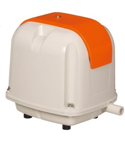 Amazon | 安永 AP-60F 浄化槽エアーポンプ ブロワー | 浄化槽・下水用