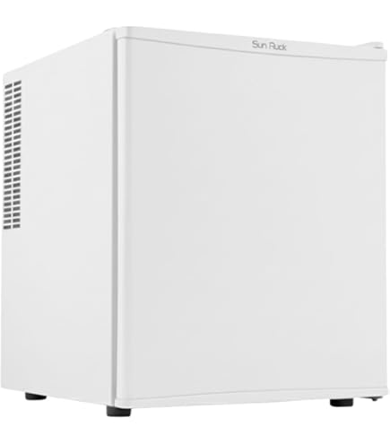 Amazon | 三ツ星貿易 冷蔵庫 小型 35L 1ドア 右開き ホワイト ML-40SG