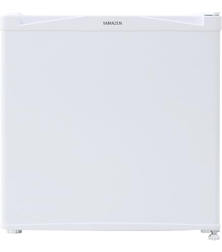 Amazon.co.jp: アイリスオーヤマ 冷蔵庫 42L 小型 静音 1ドア 右開き