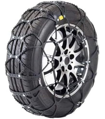 Amazon.co.jp: 非金属 タイヤチェーン サイバーネット ツインロック2