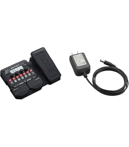 ZOOM G1X FOUR ギターエフェクター（ACアダプターなし） ZOOM G1X FOUR