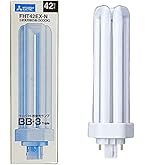 Amazon | パナソニック ツイン蛍光灯 42W形 ナチュラル色 6本束状