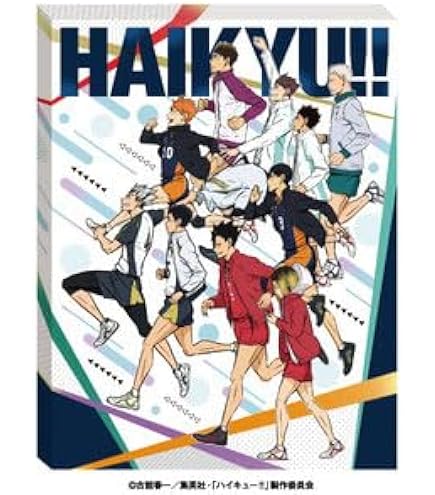 Amazon.co.jp: エンスカイ 1000ピース ジグソーパズル ハイキュー
