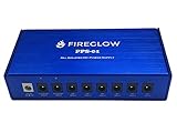 青くてカッコいいパワーサプライ FIREGLOW PPS-01発売！安くても完全独立型