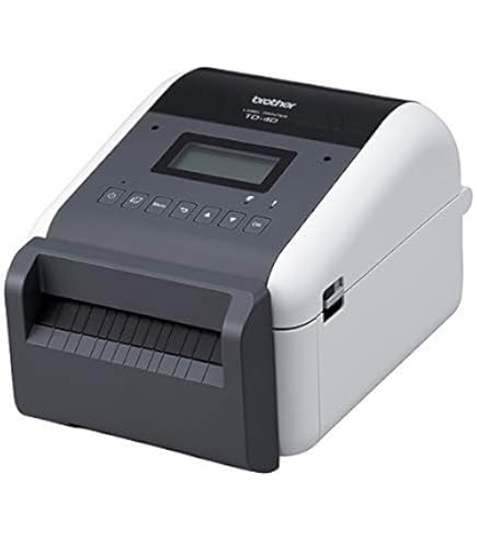 Amazon.co.jp: ブラザー 感熱ラベルプリンター QL-1115NWB (23mm~102mm