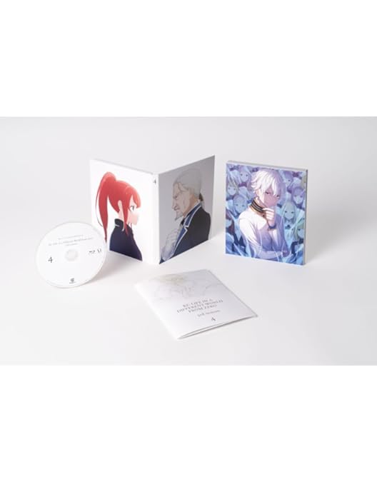 Amazon.co.jp: 【Amazon.co.jp限定】Re:ゼロから始める異世界生活 3rd