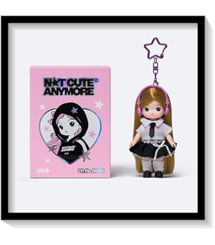 Amazon.co.jp: [ Little Mimi Ver. ] ILLIT - 1st SINGLE ALBUM [ NOT