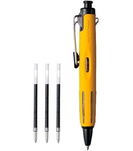 Amazon | 三菱鉛筆 GRANDPRIX ボールペン 0.8mm | 油性ボールペン