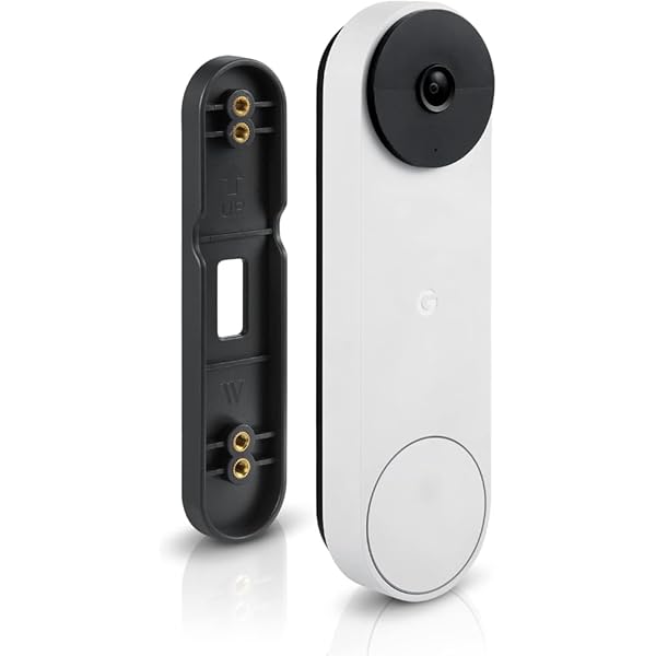 Amazon.co.jp: Google Nest Doorbell (Battery) - Wireless Doorbell