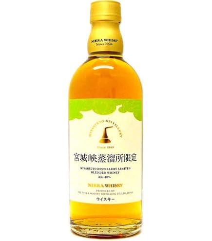 Amazon.co.jp: ニッカ シングルモルト 宮城峡 モルティ＆ソフト Nikka