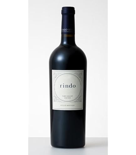 Amazon.co.jp: ケンゾーエステート 紫鈴 rindo 2010 750ml : 食品