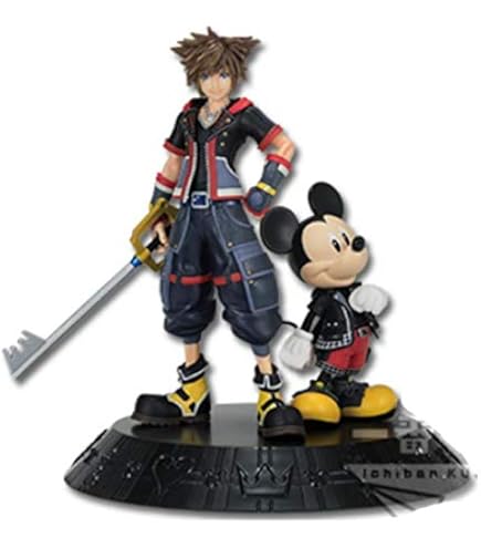 Amazon | 一番くじ KINGDOM HEARTS～20th