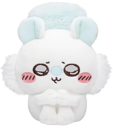 Amazon.co.jp: ちいかわ 褒めろッ モモンガだらけくじ E賞：マスコット