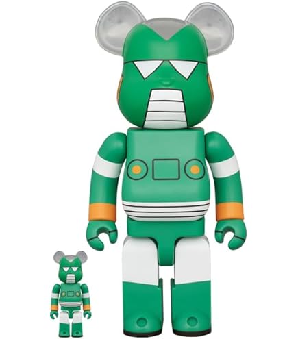 Amazon | BE@RBRICK アクション仮面しんちゃん 1000％ | ロボット