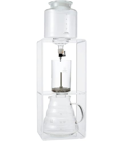 Amazon｜カリタ Kalita コーヒー 業務用水出し器 10人用 タンク(コック