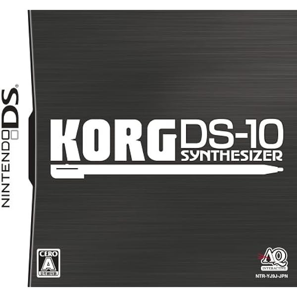 KORG DS-10+大人の科学マガジン&カオスパッドセット 公式版]KORG DS-10