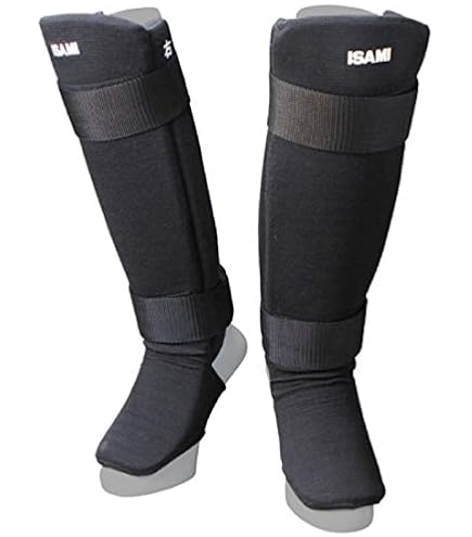 Amazon | isami イサミ NS-140 ローキックプロテクター ストロング