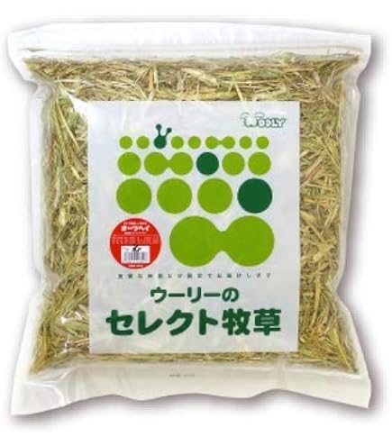 Amazon | 2/13以降順次発送 ウーリー 高原の朝採り牧草「イタリアン